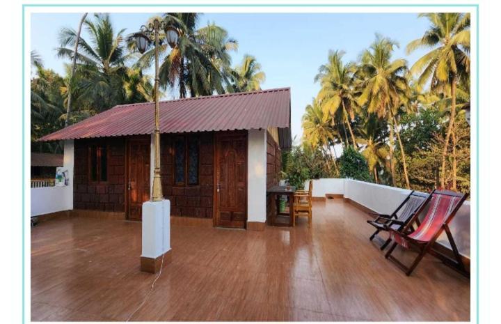 Bhatye Beach Resort Ratnagiri Exterior photo